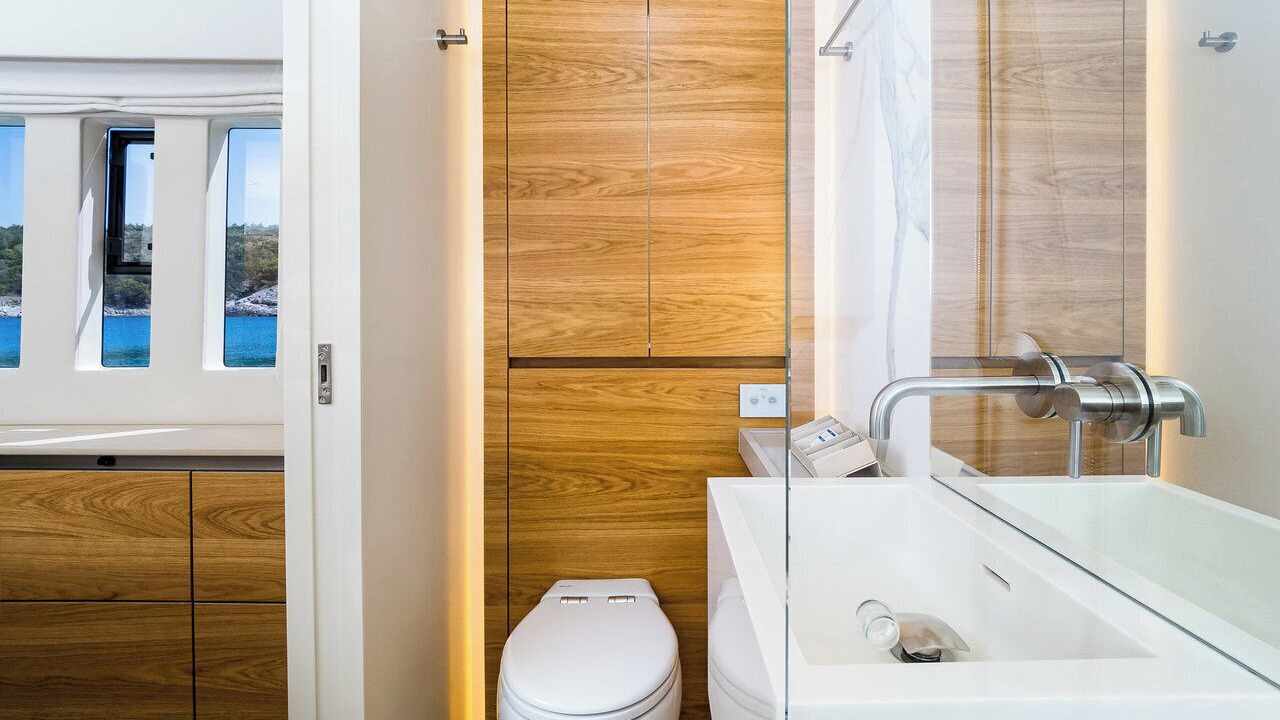 Photo of Bathroom in Kastel Gomilica