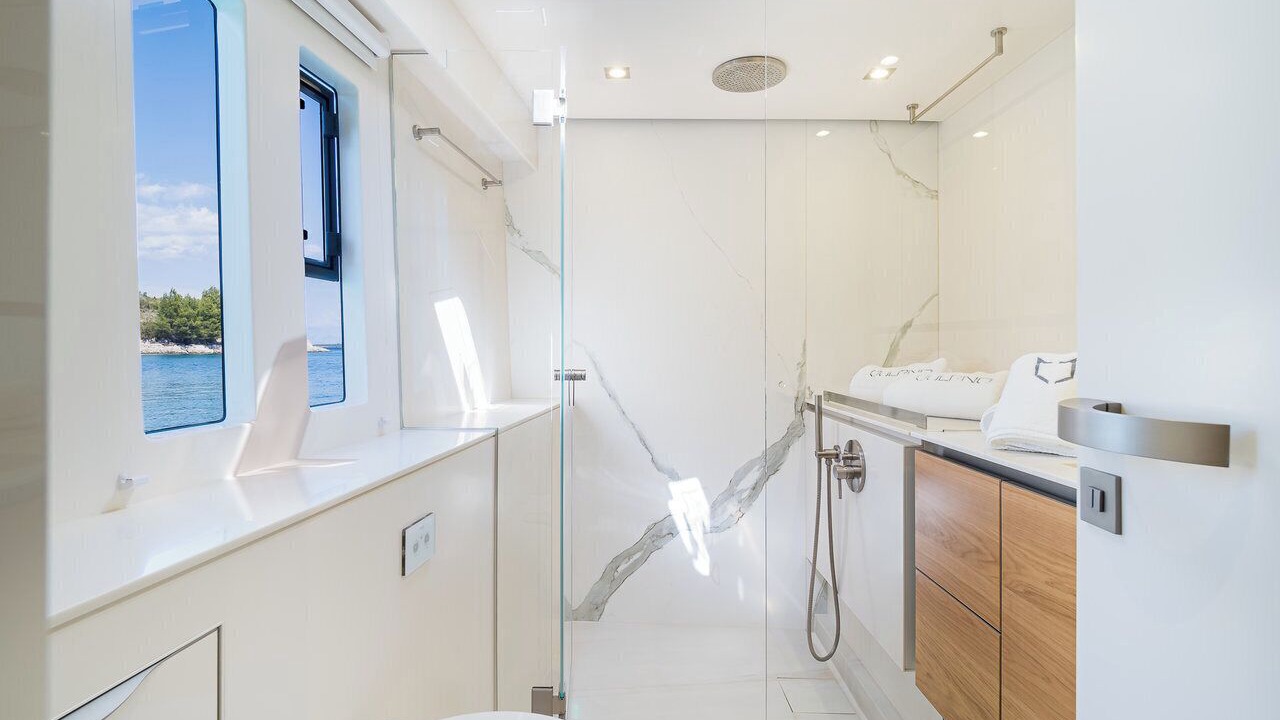 Photo of Bathroom in Kastel Gomilica