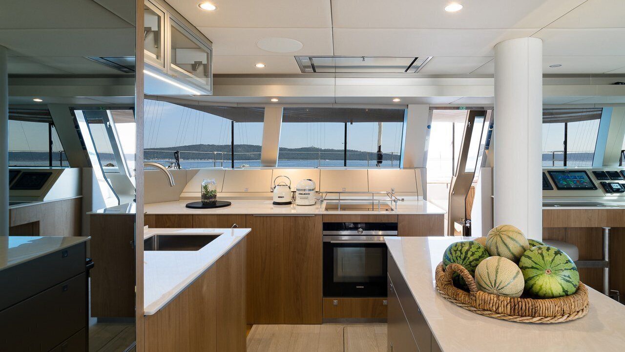 Photo of Kitchen in Kastel Gomilica