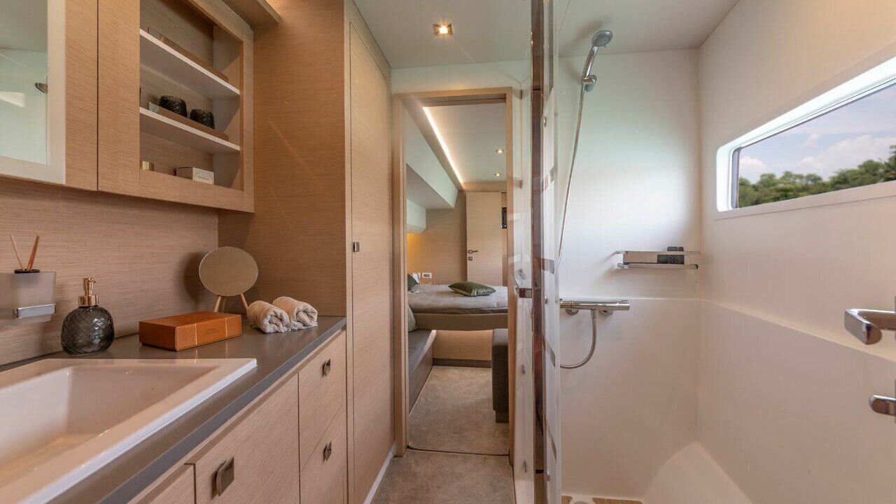 Photo of Bathroom in Businci