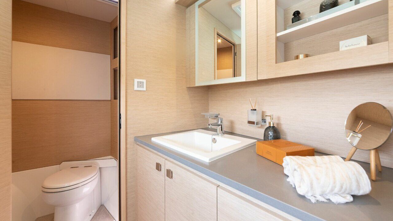 Photo of Bathroom in Businci