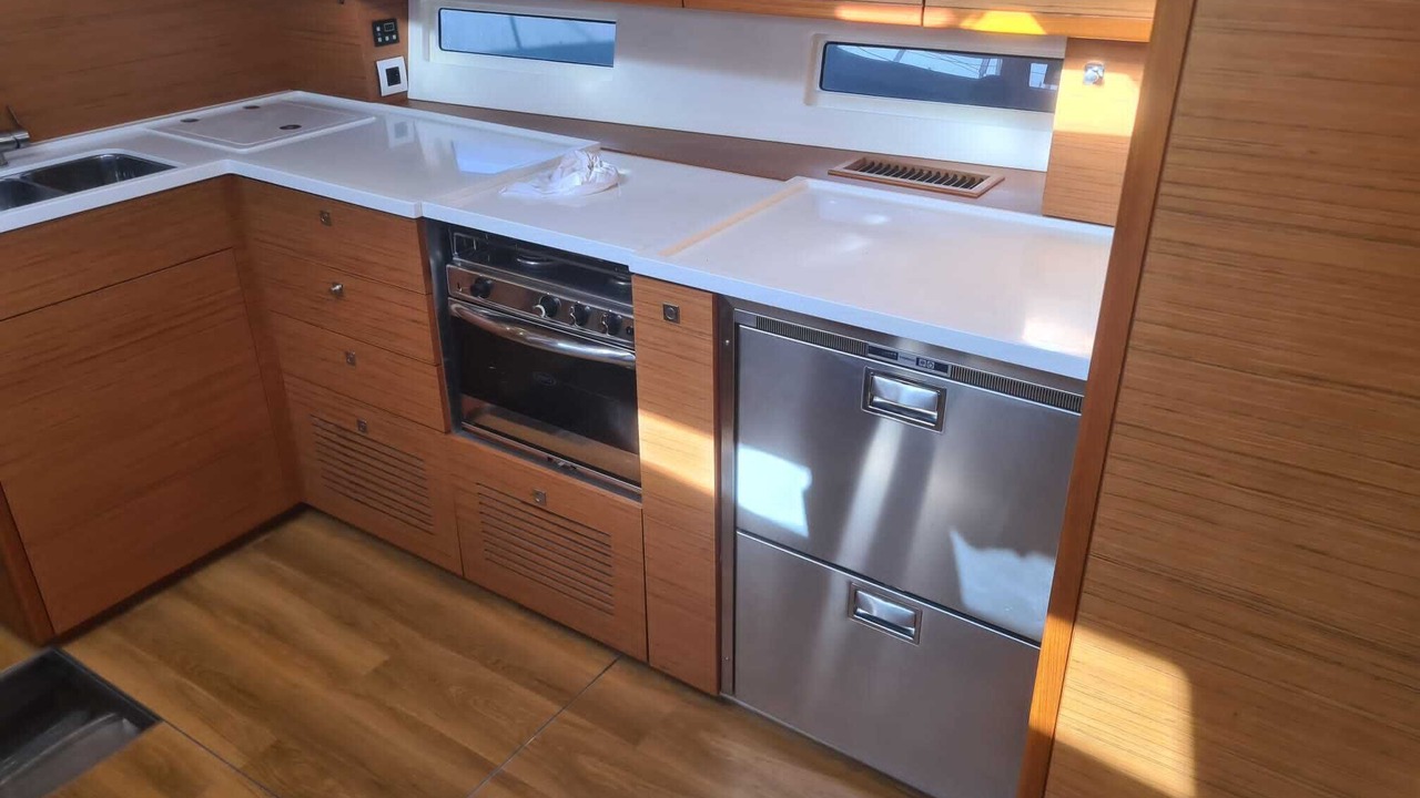 Photo of Kitchen in Businci