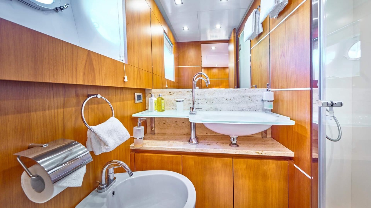 Photo of Bathroom in Baska Voda