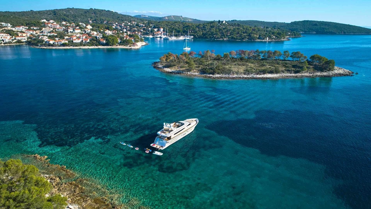Photo of Outdoor in Baska Voda