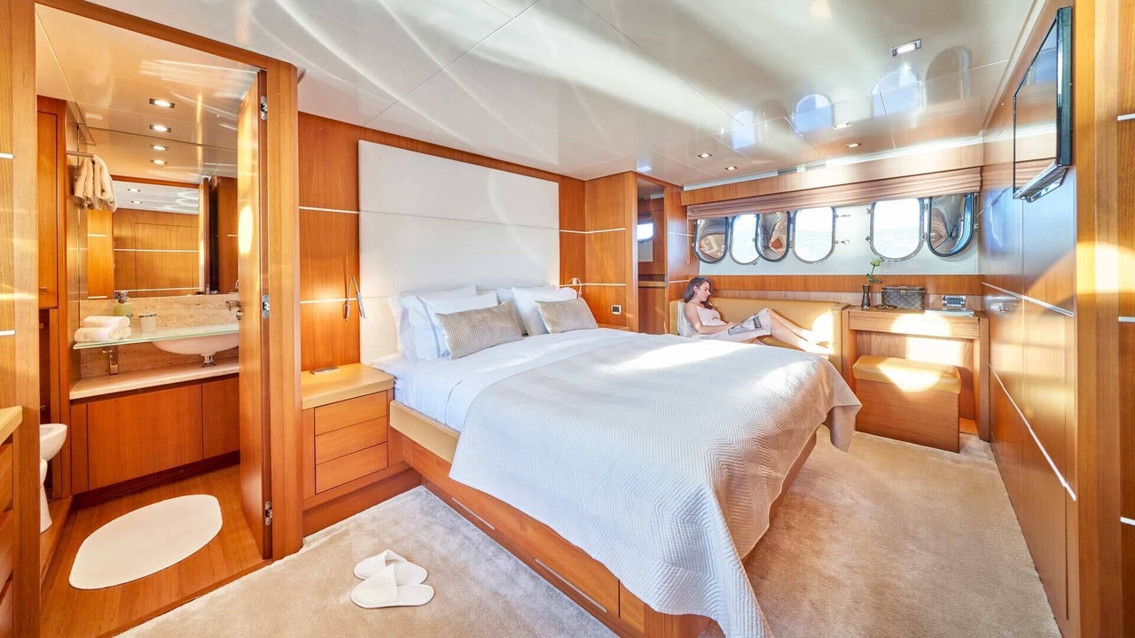 Photo of Bedroom in Baska Voda