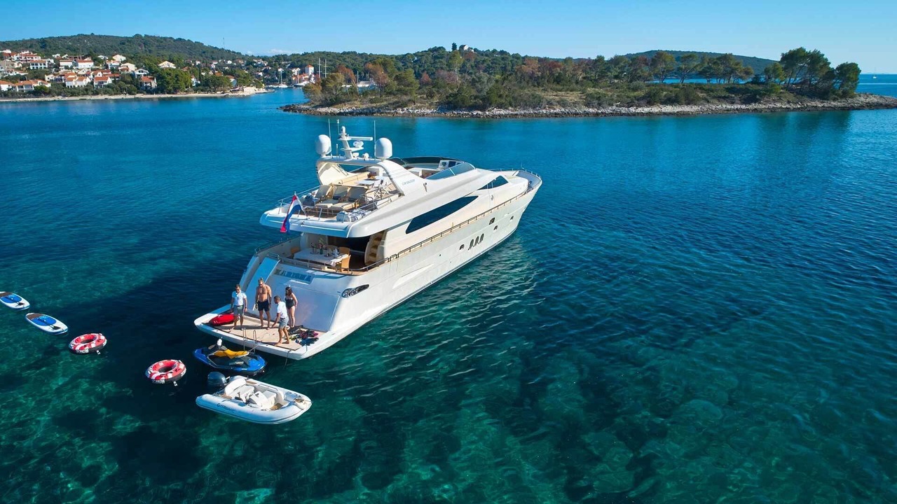 Photo of Outdoor in Baska Voda