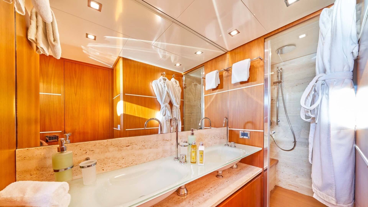 Photo of Bathroom in Baska Voda