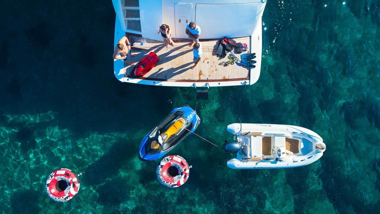 Photo of Outdoor in Baska Voda