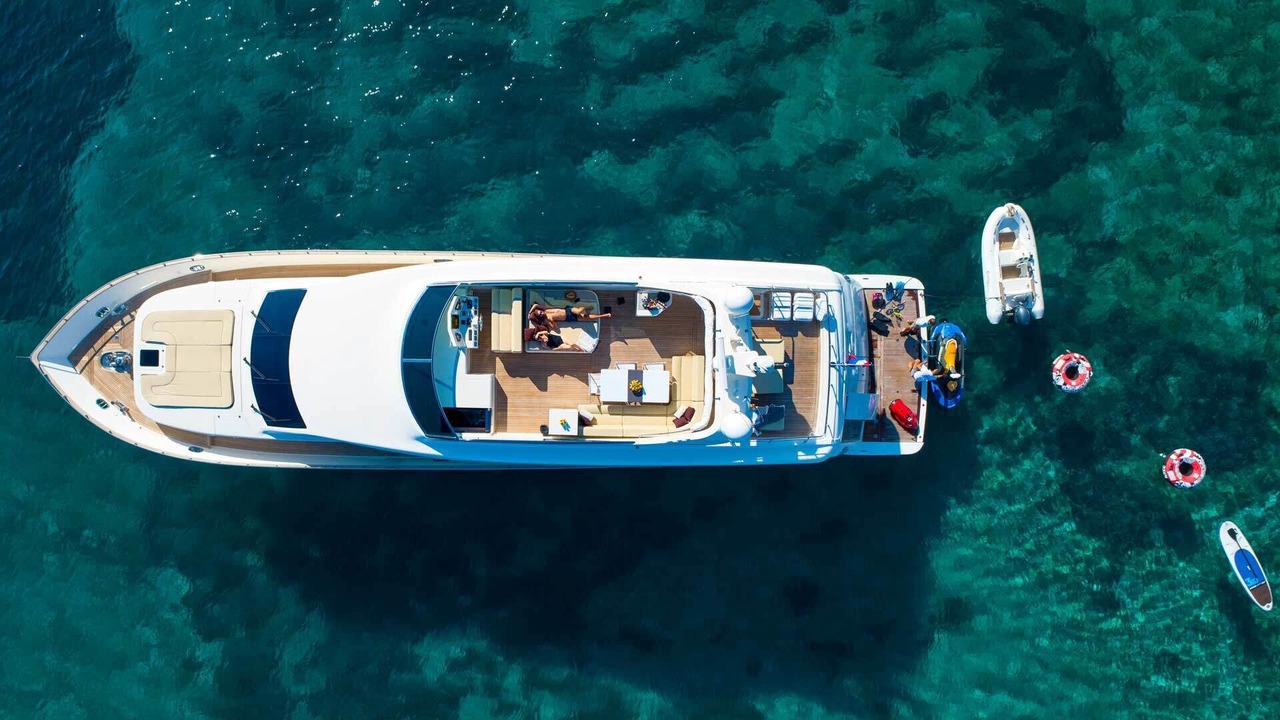 Photo of Outdoor in Baska Voda
