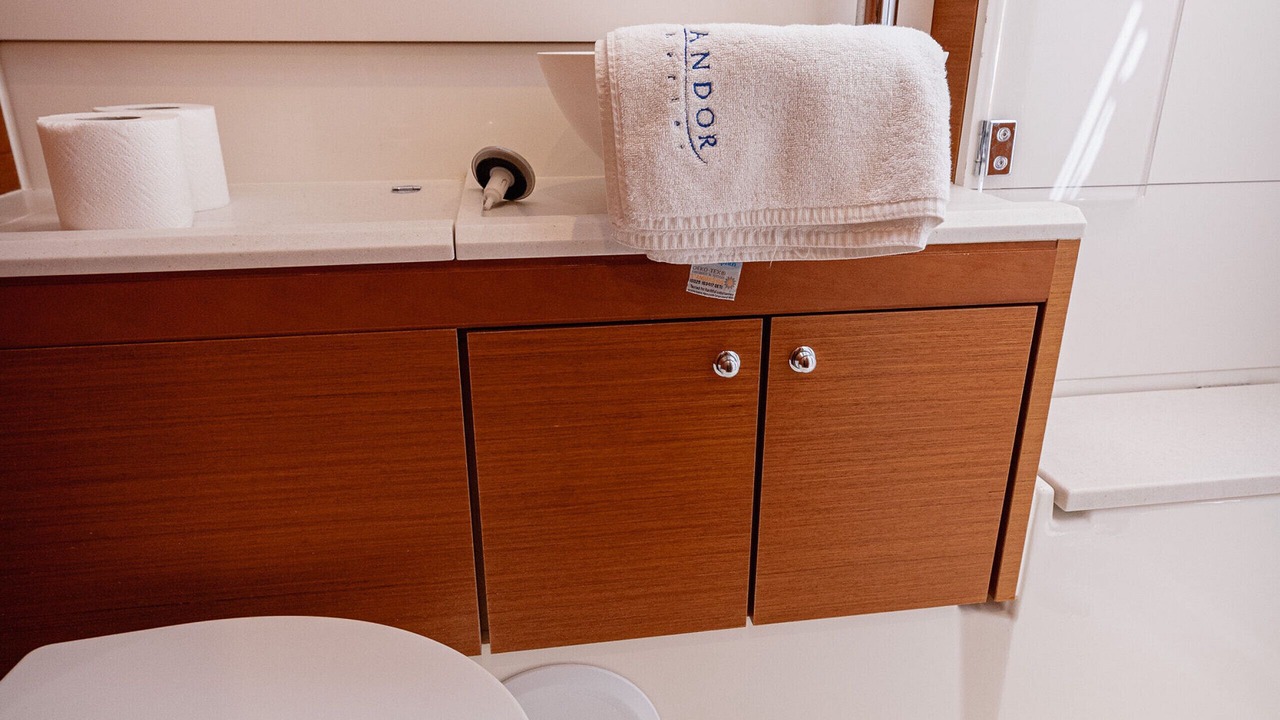 Photo of Bathroom in Kastel Gomilica