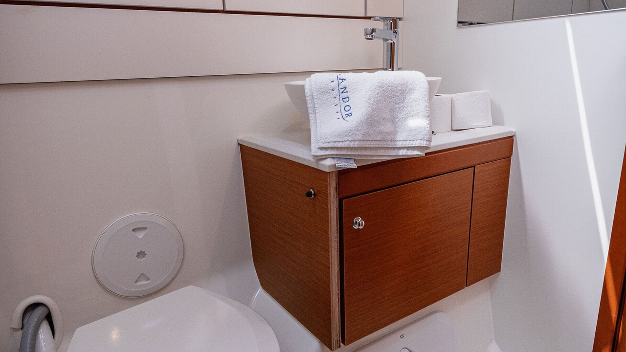 Photo of Bathroom in Kastel Gomilica