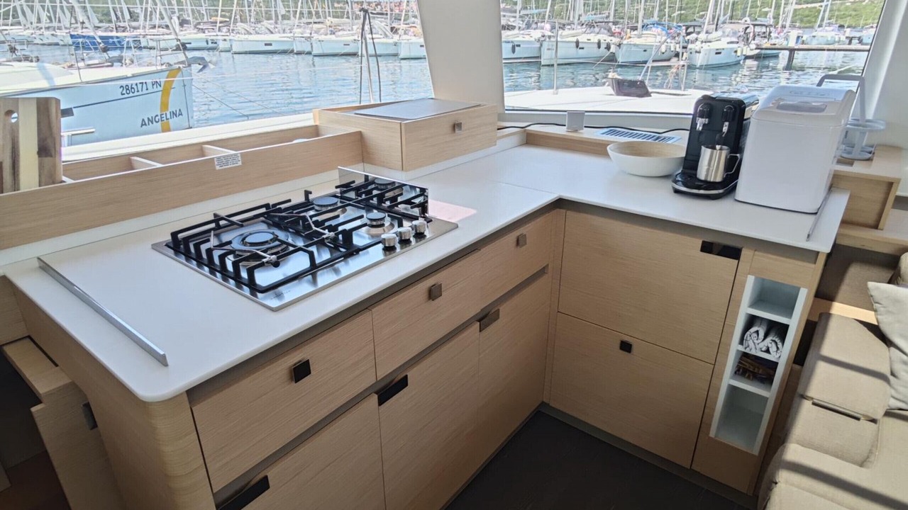 Photo of Kitchen in Punat