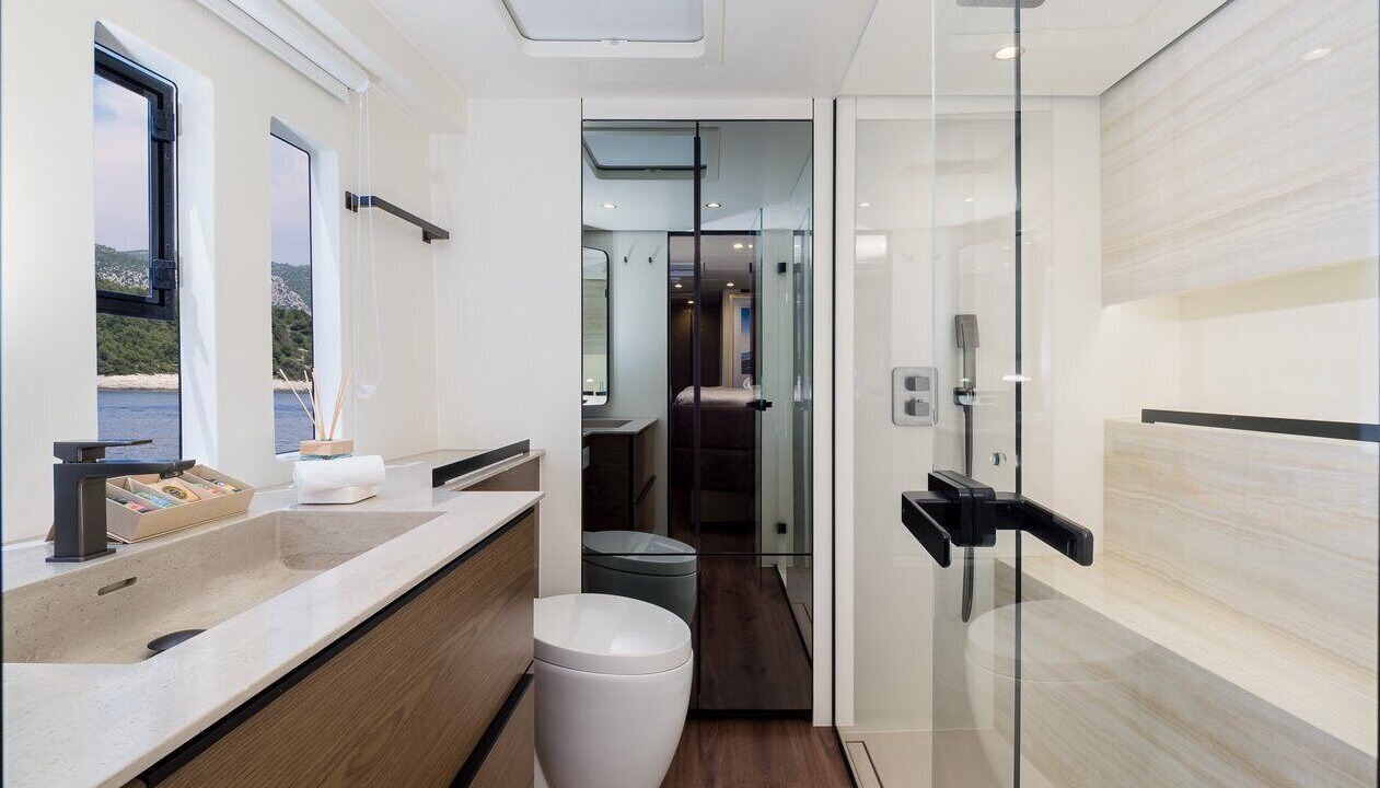 Photo of Bathroom in Kastel Gomilica