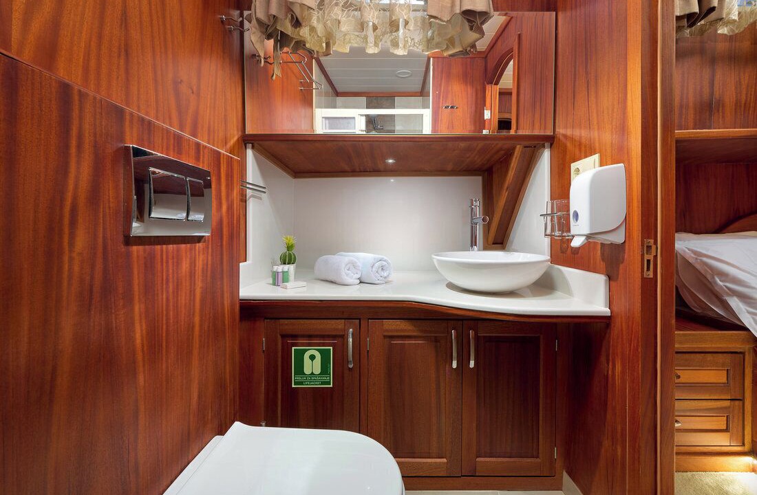 Photo of Bathroom in Trogir
