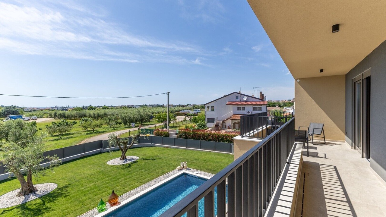 Photo of Patio Balcony in Novigrad
