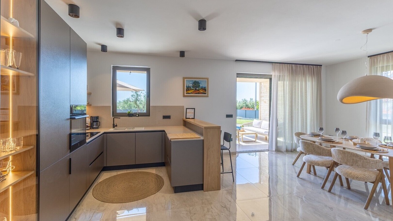 Photo of Kitchen in Novigrad