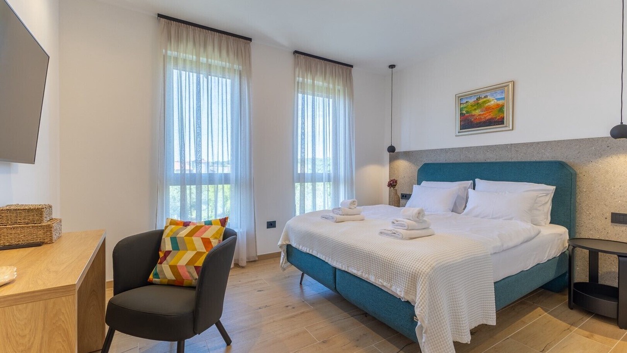 Photo of Bedroom in Novigrad