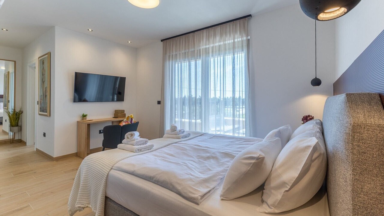 Photo of Bedroom in Novigrad