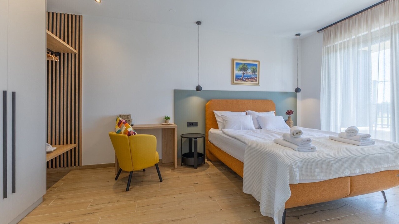 Photo of Bedroom in Novigrad