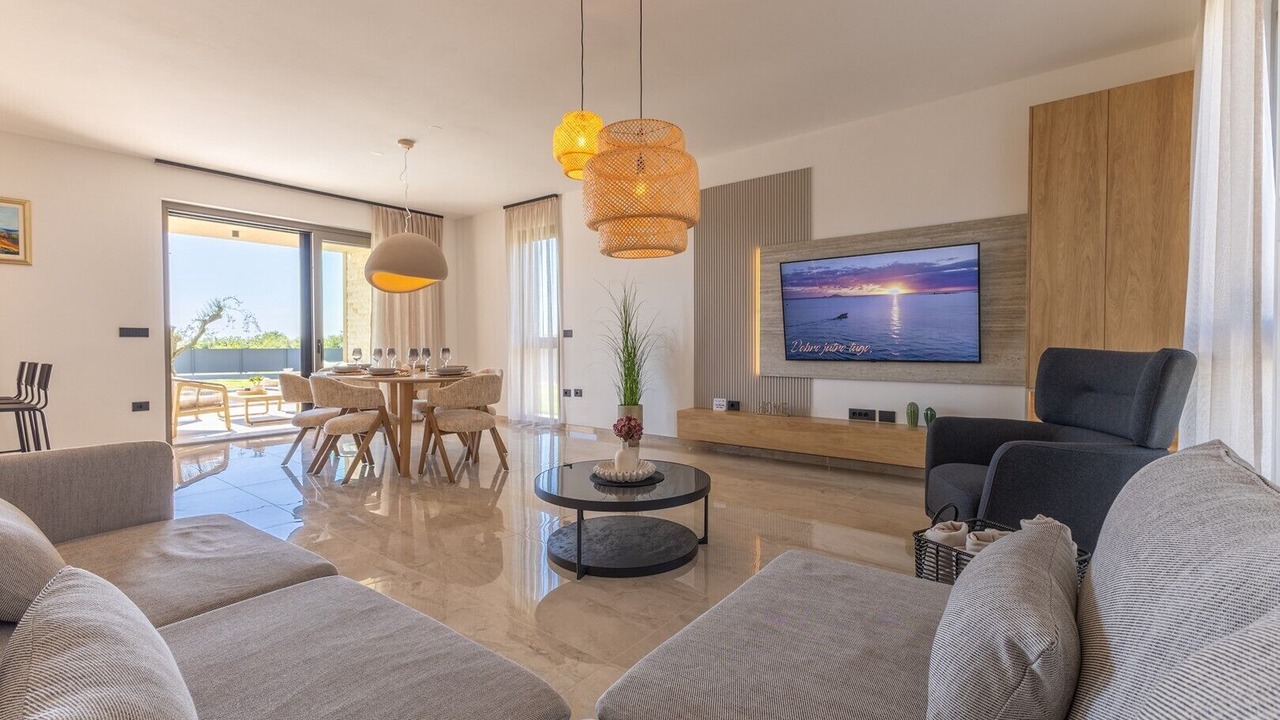 Photo of Livingroom in Novigrad