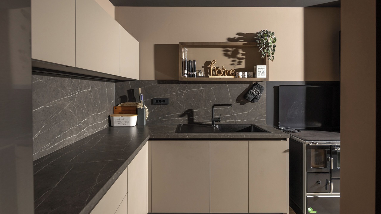 Photo of Kitchen in Fuzine
