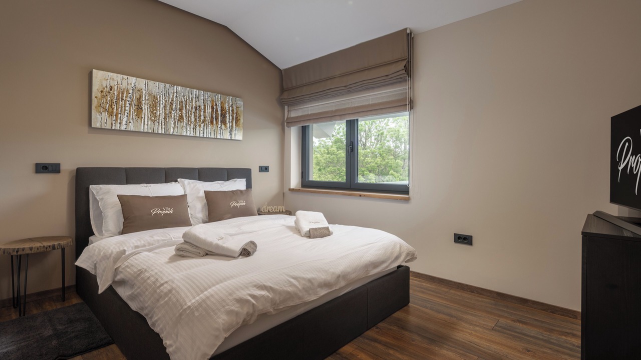 Photo of Bedroom in Fuzine