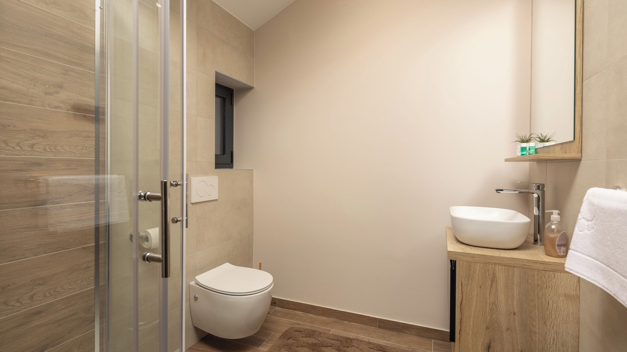Photo of Bathroom in Fuzine