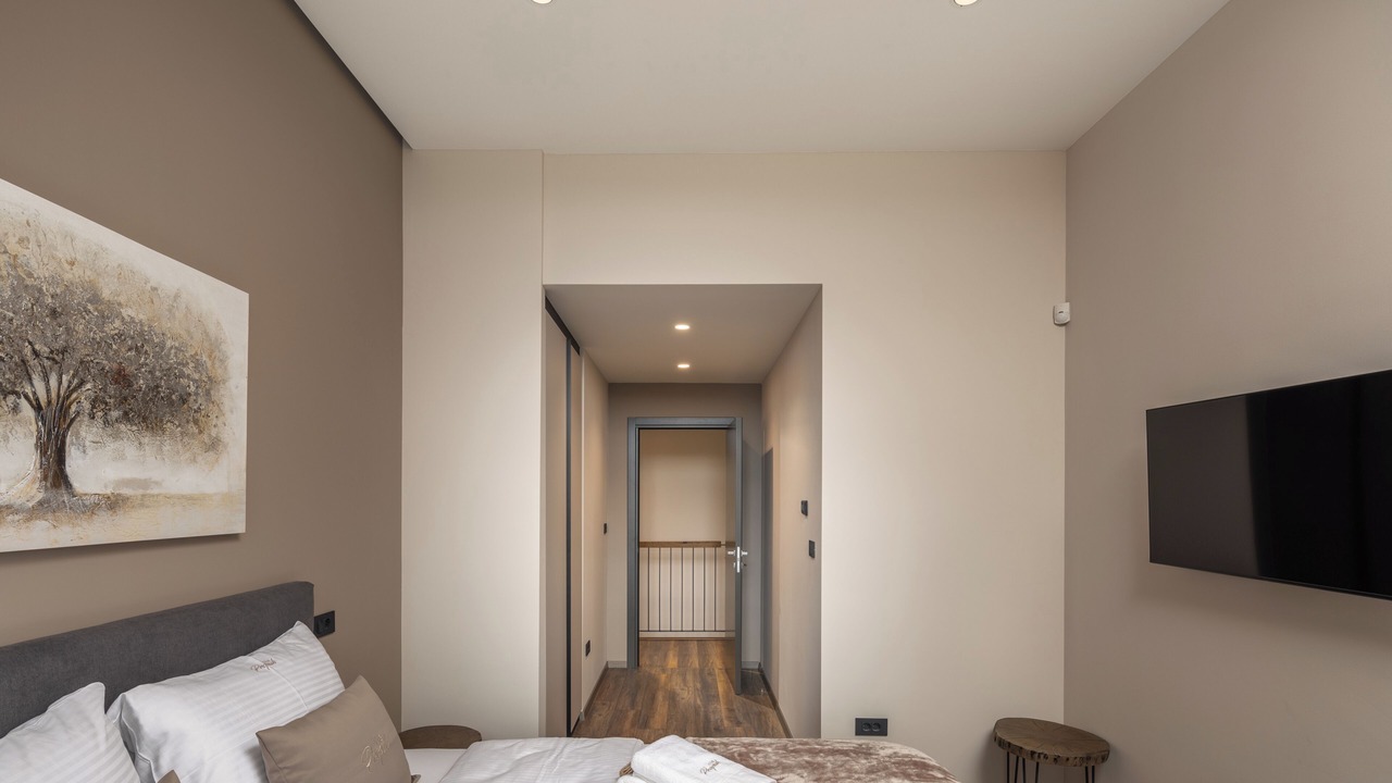 Photo of Bedroom in Fuzine