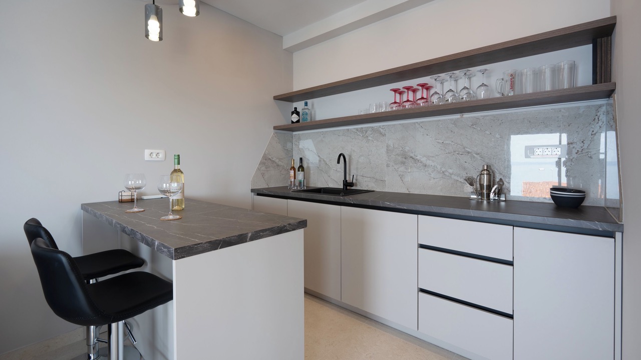 Photo of Kitchen in Tucepi