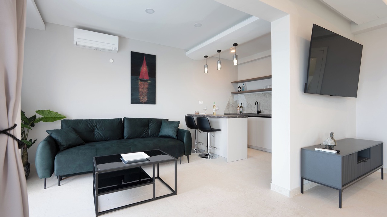 Photo of Livingroom in Tucepi