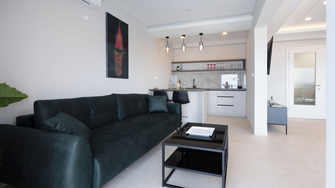 Photo of Livingroom in Tucepi