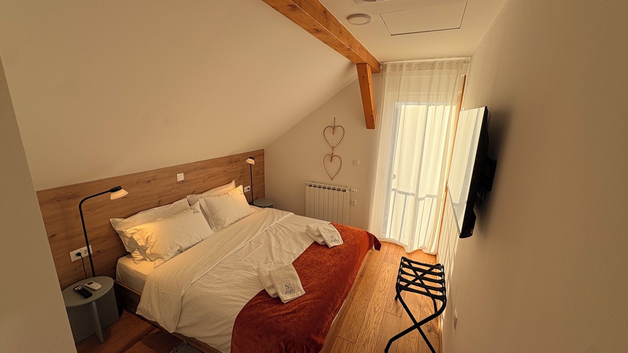 Photo of Bedroom in Bosiljevo