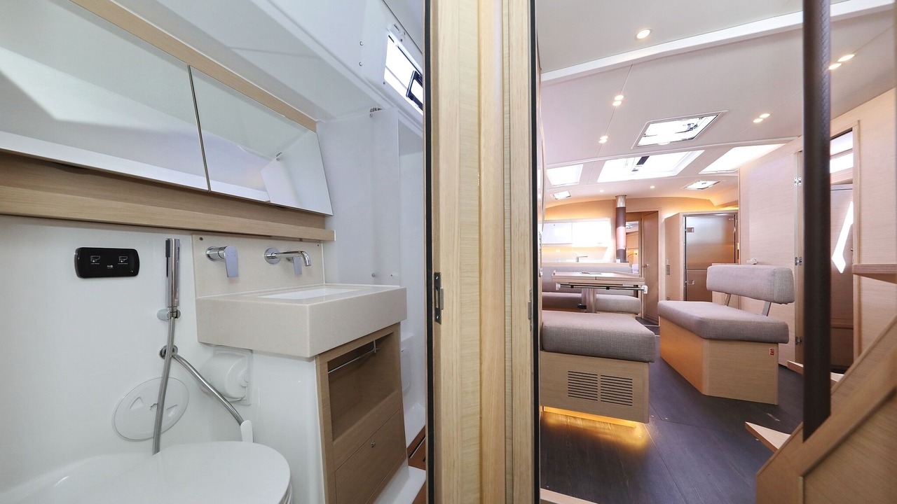 Photo of Bathroom in Tribunj