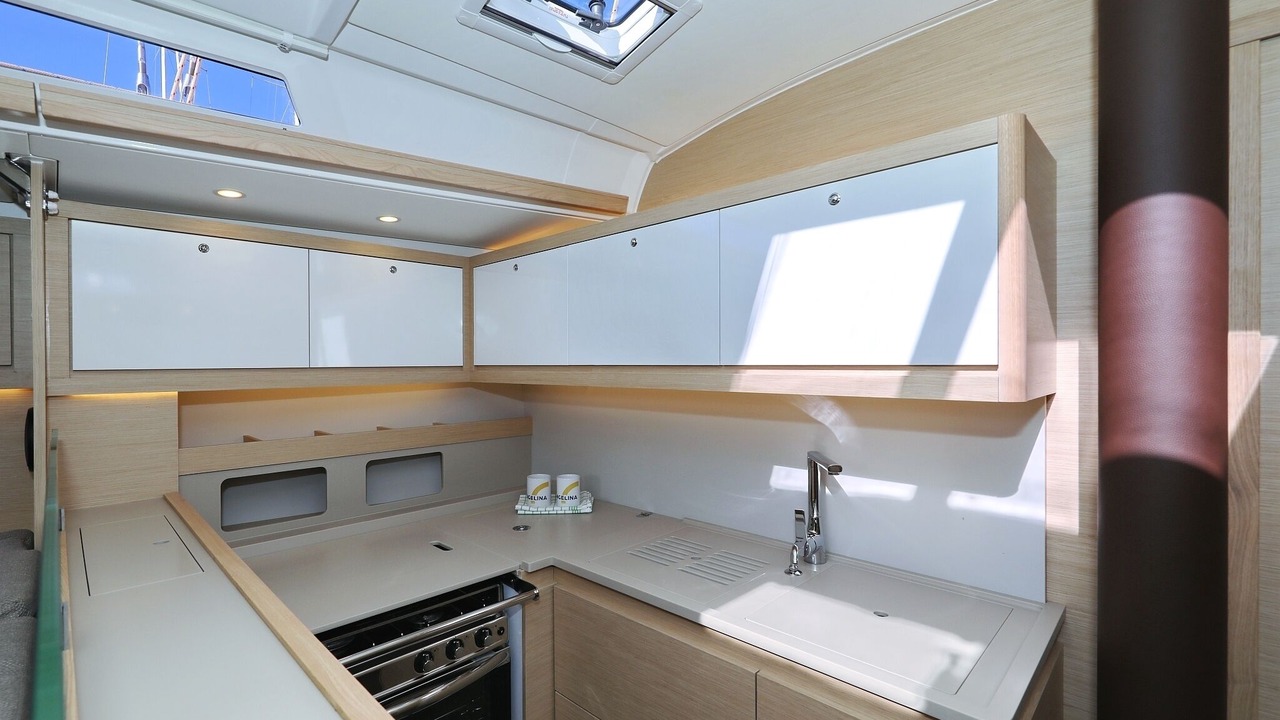 Photo of Kitchen in Tribunj