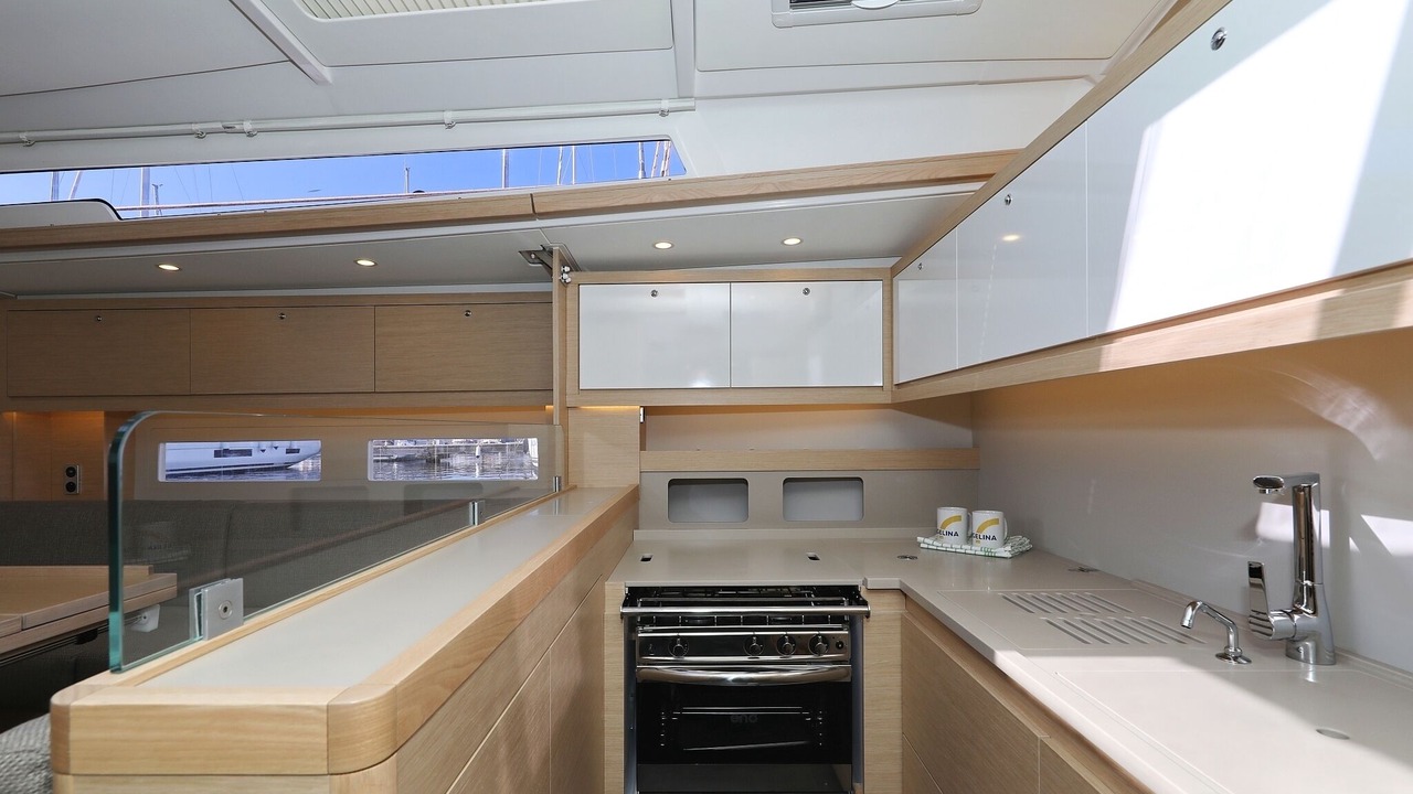 Photo of Kitchen in Tribunj