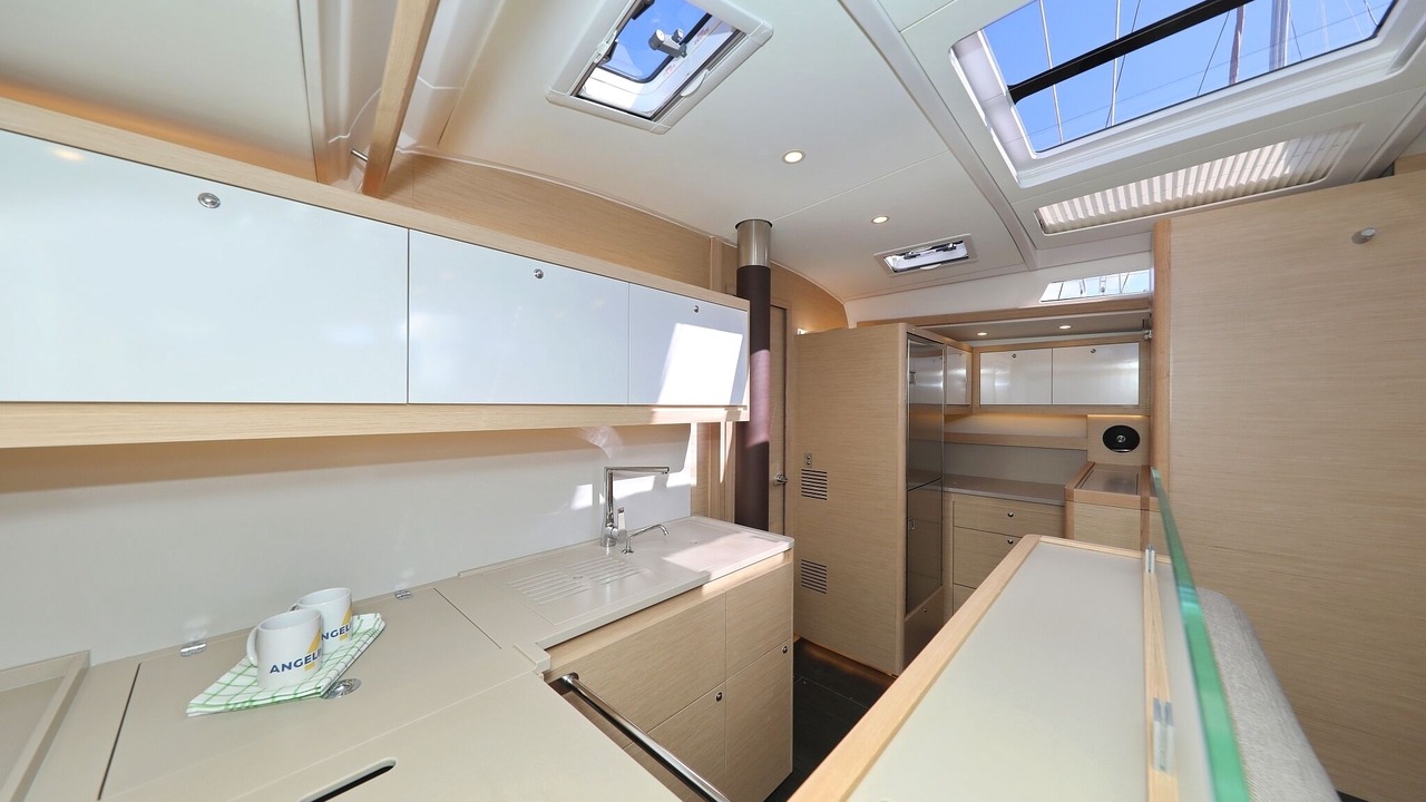 Photo of Kitchen in Tribunj