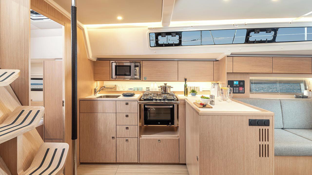 Photo of Kitchen in Jezera