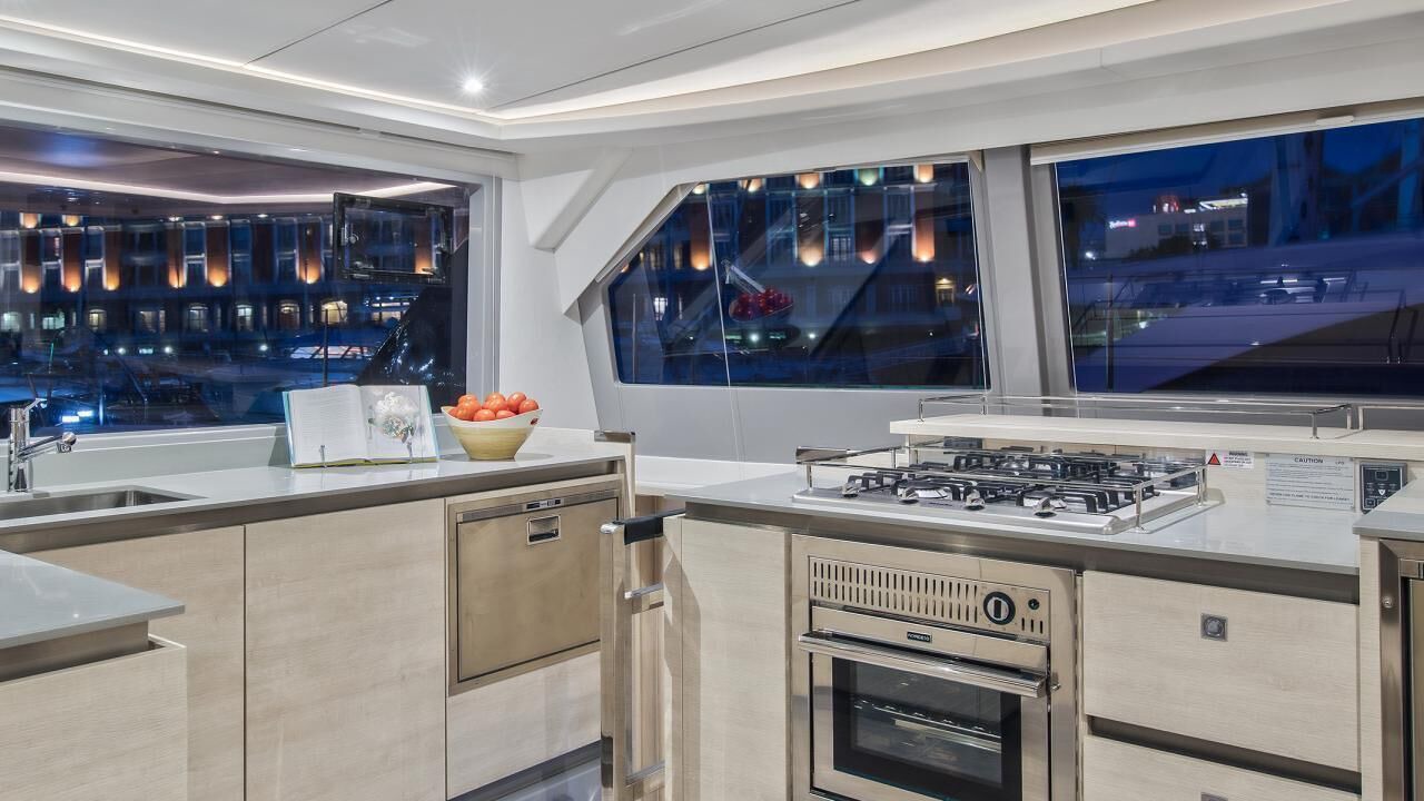 Photo of Kitchen in Marina