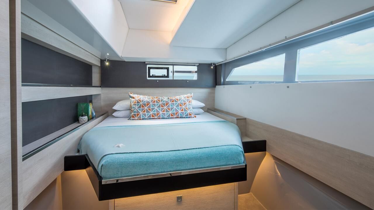 Photo of Bedroom in Marina