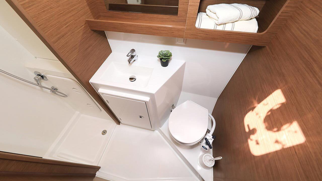 Photo of Bathroom in Jezera