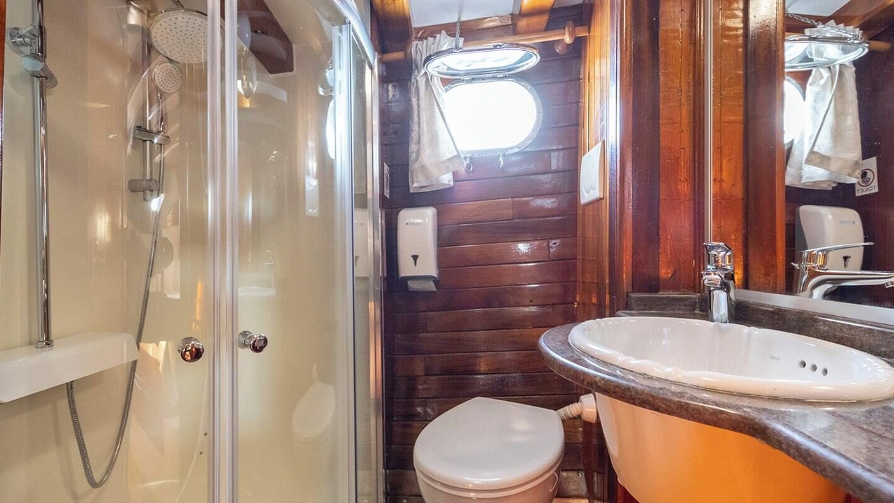 Photo of Bathroom in Podstrana