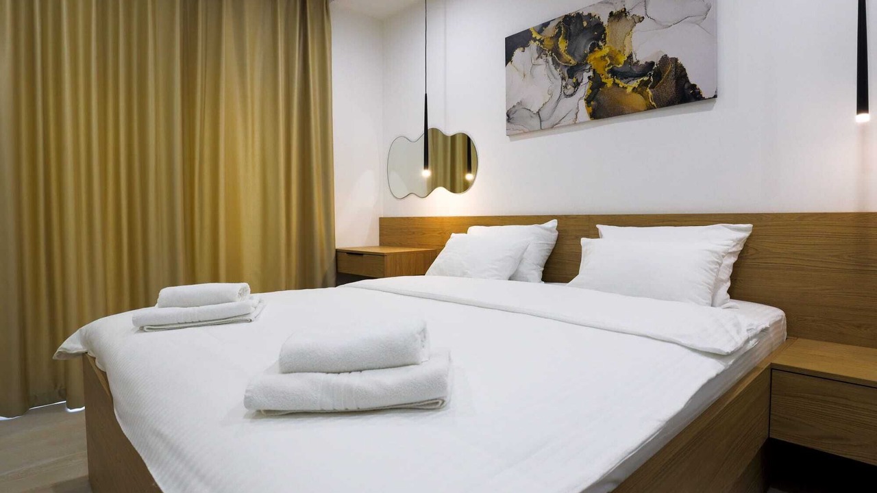 Photo of Bedroom in Klek