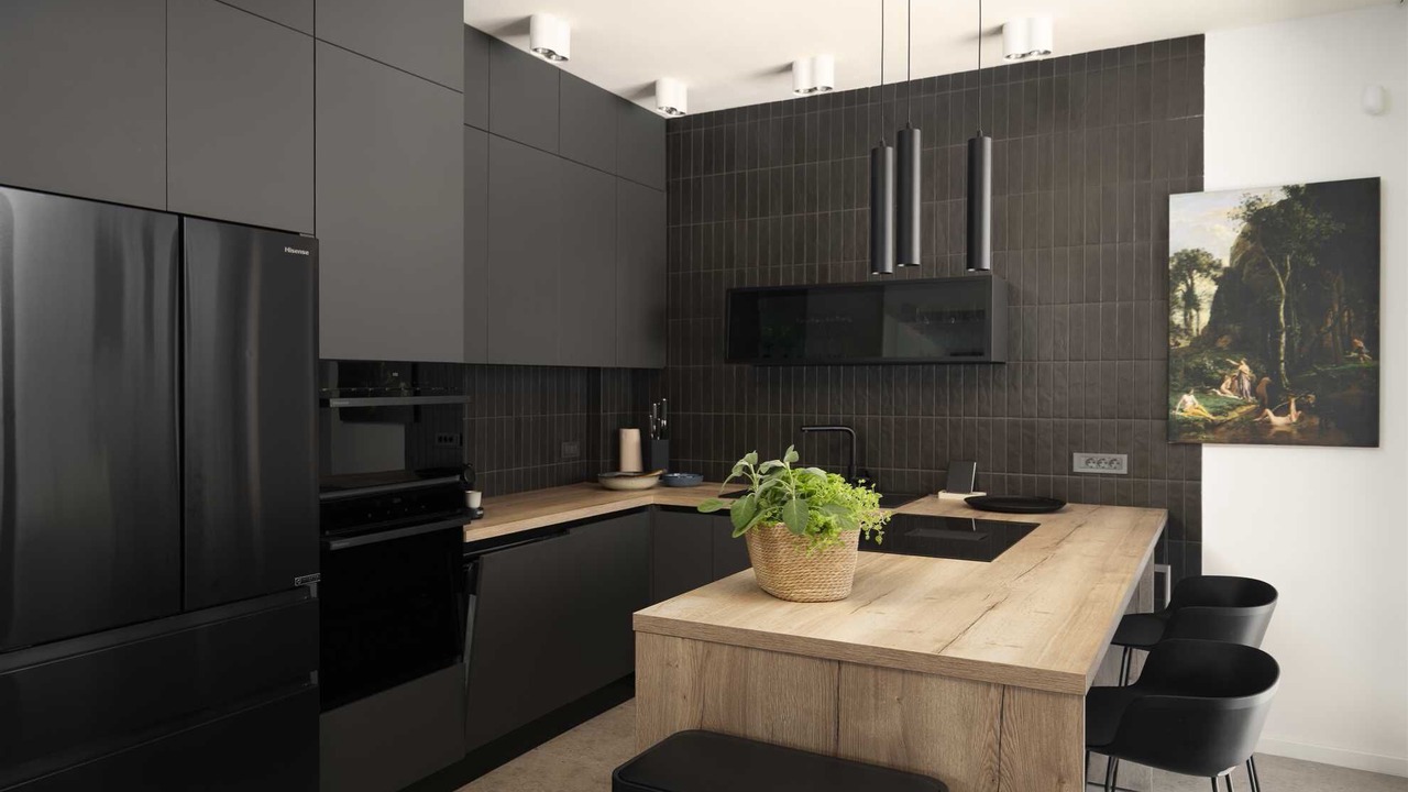 Photo of Kitchen in Susica