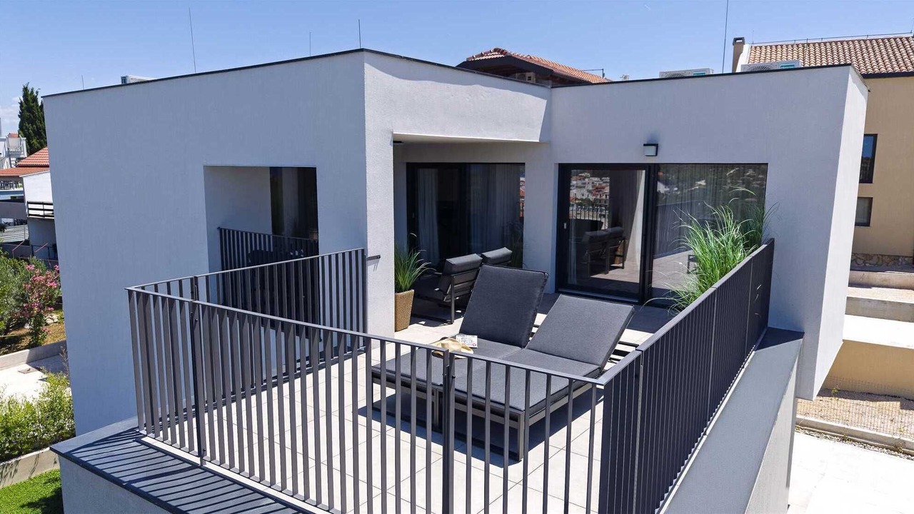 Photo of Patio Balcony in Susica