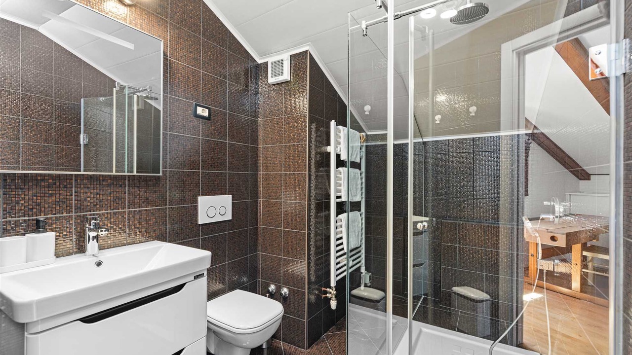 Photo of Bathroom in Novi Vinodolski