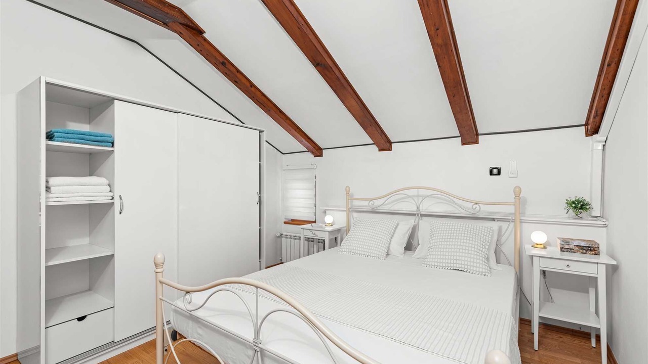 Photo of Bedroom in Novi Vinodolski