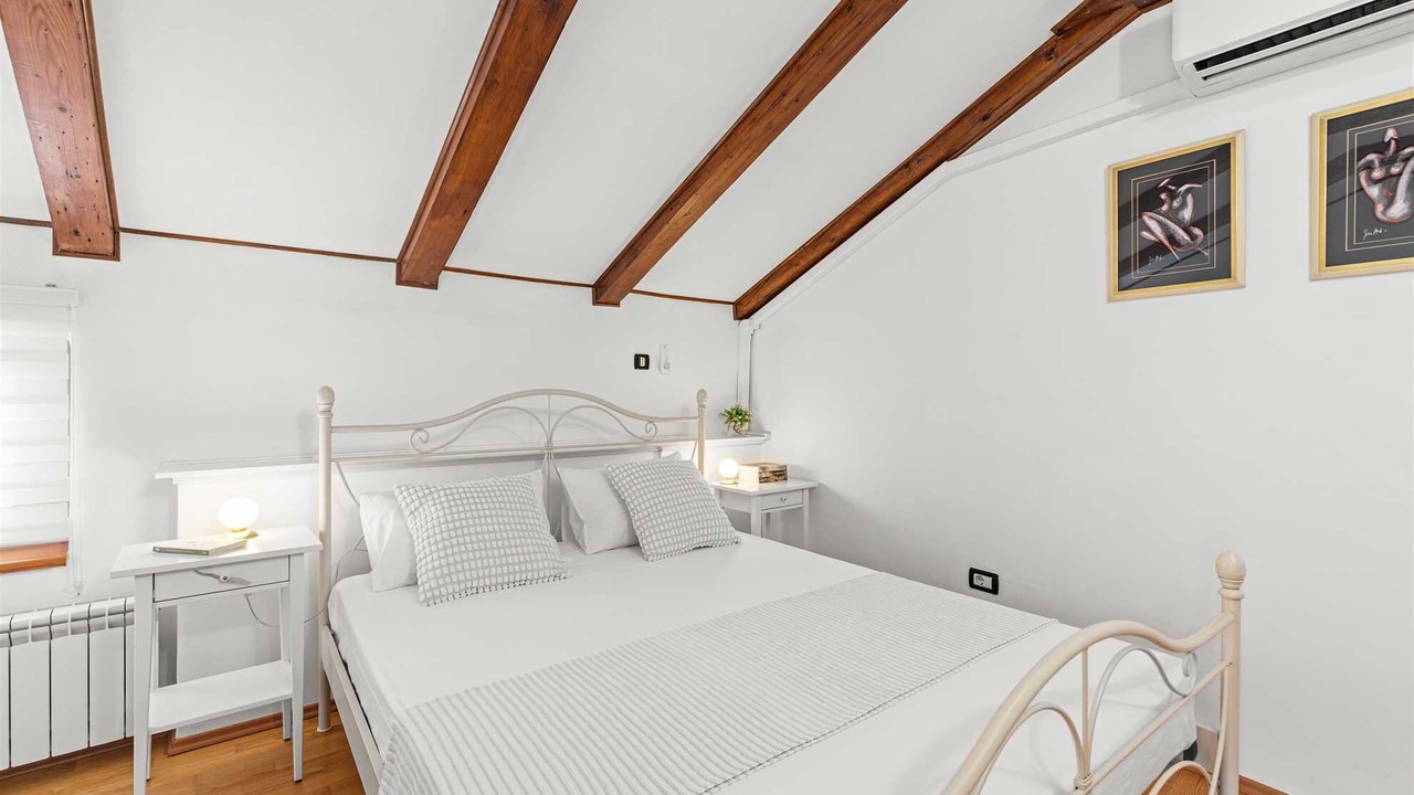 Photo of Bedroom in Novi Vinodolski