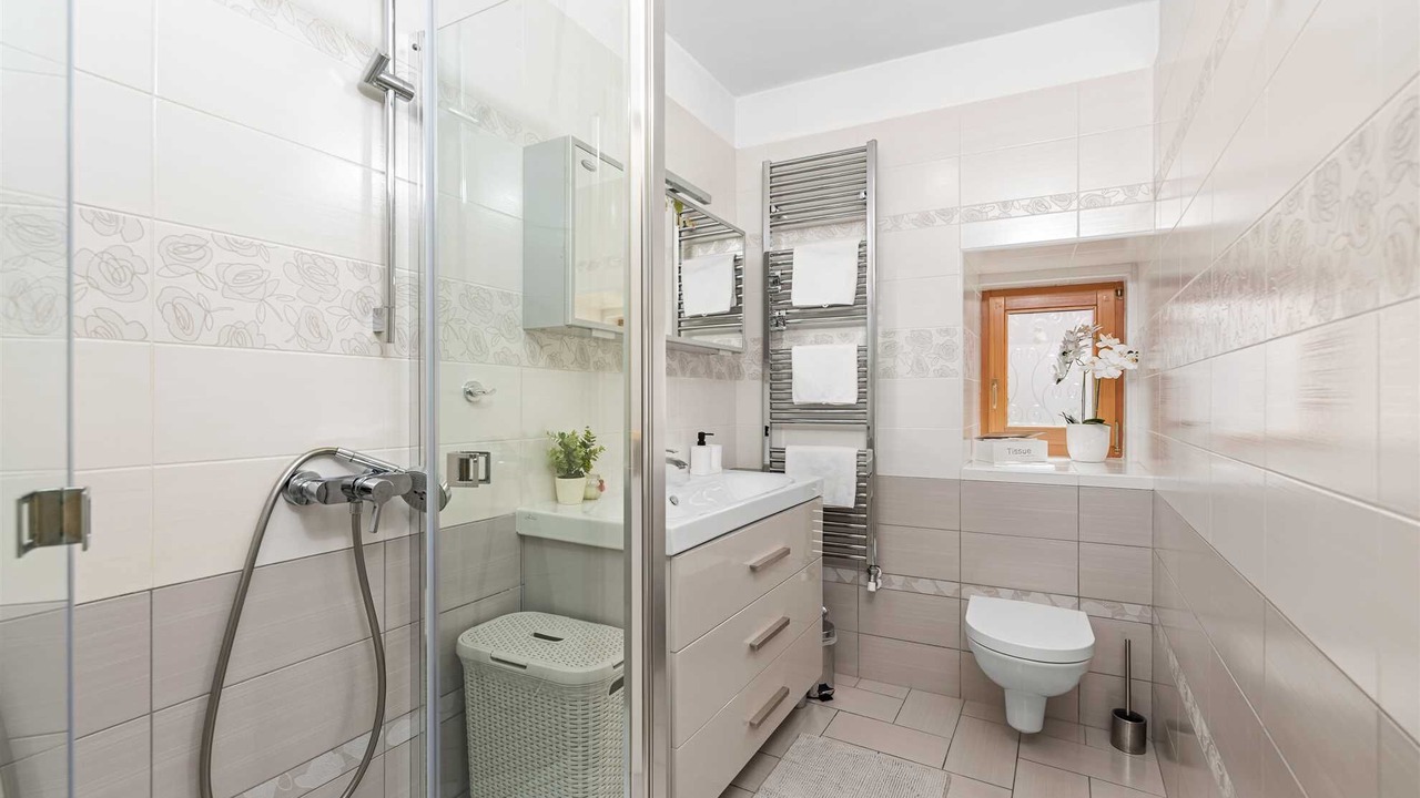 Photo of Bathroom in Novi Vinodolski