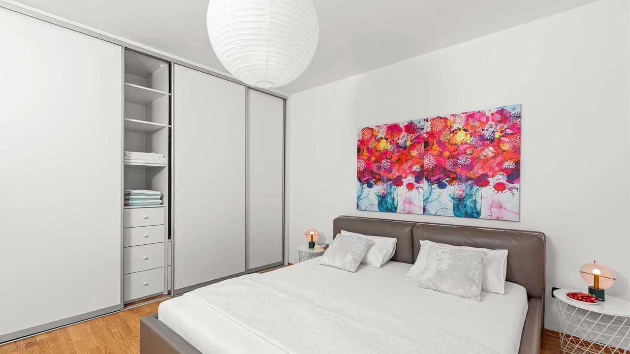 Photo of Bedroom in Novi Vinodolski
