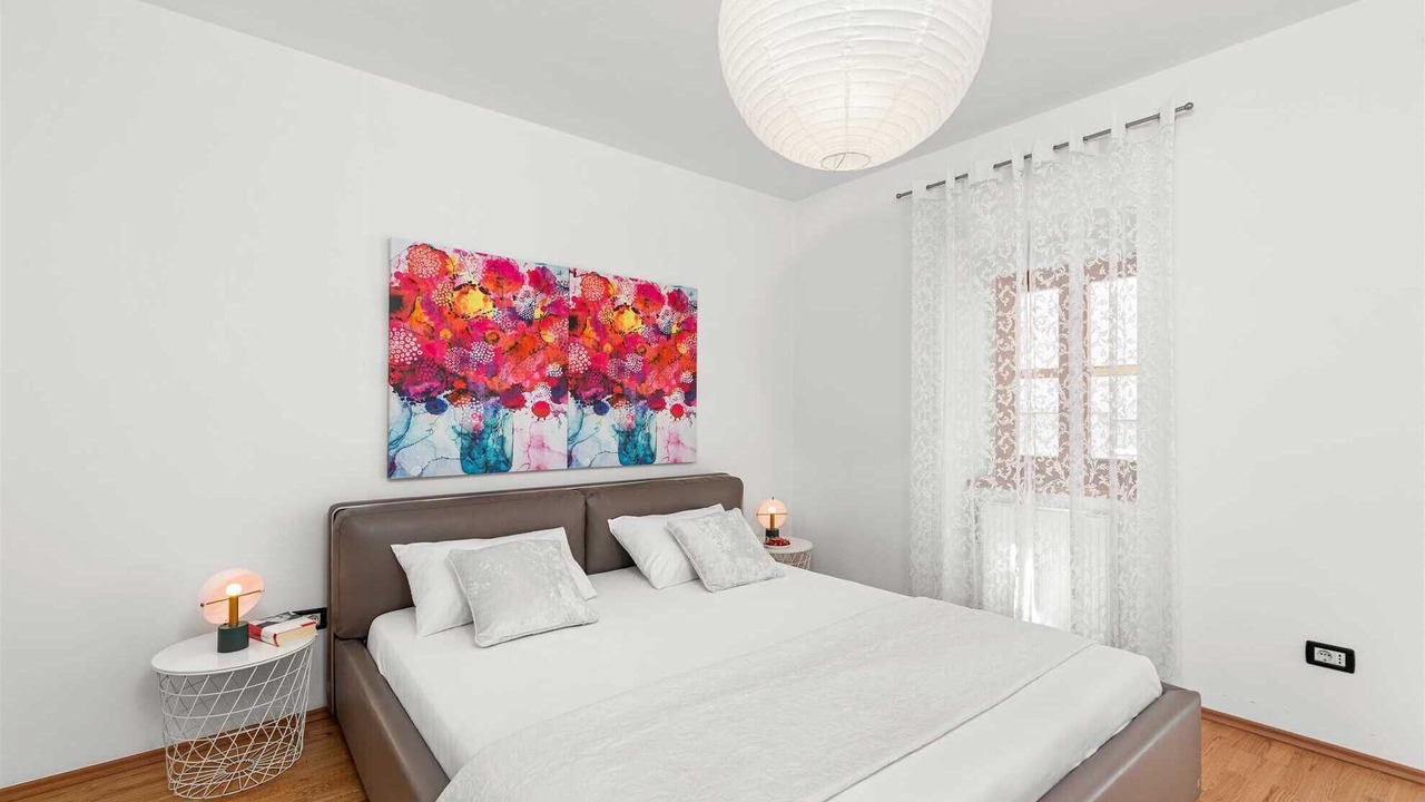 Photo of Bedroom in Novi Vinodolski